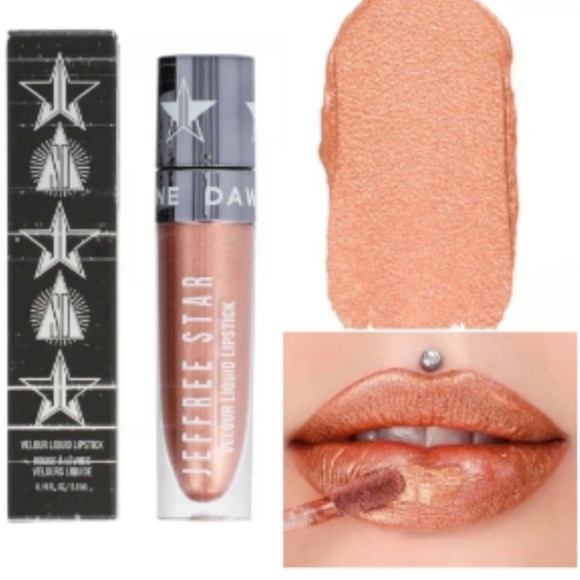 jeffree star velour liquid lipstick - I gotta go new in box rare - Picture 6 of 6